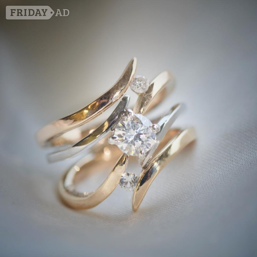 Bespoke Jewellery Design & Jewellery Redesign Services in the UK - Clothing, Footwear & Accessories