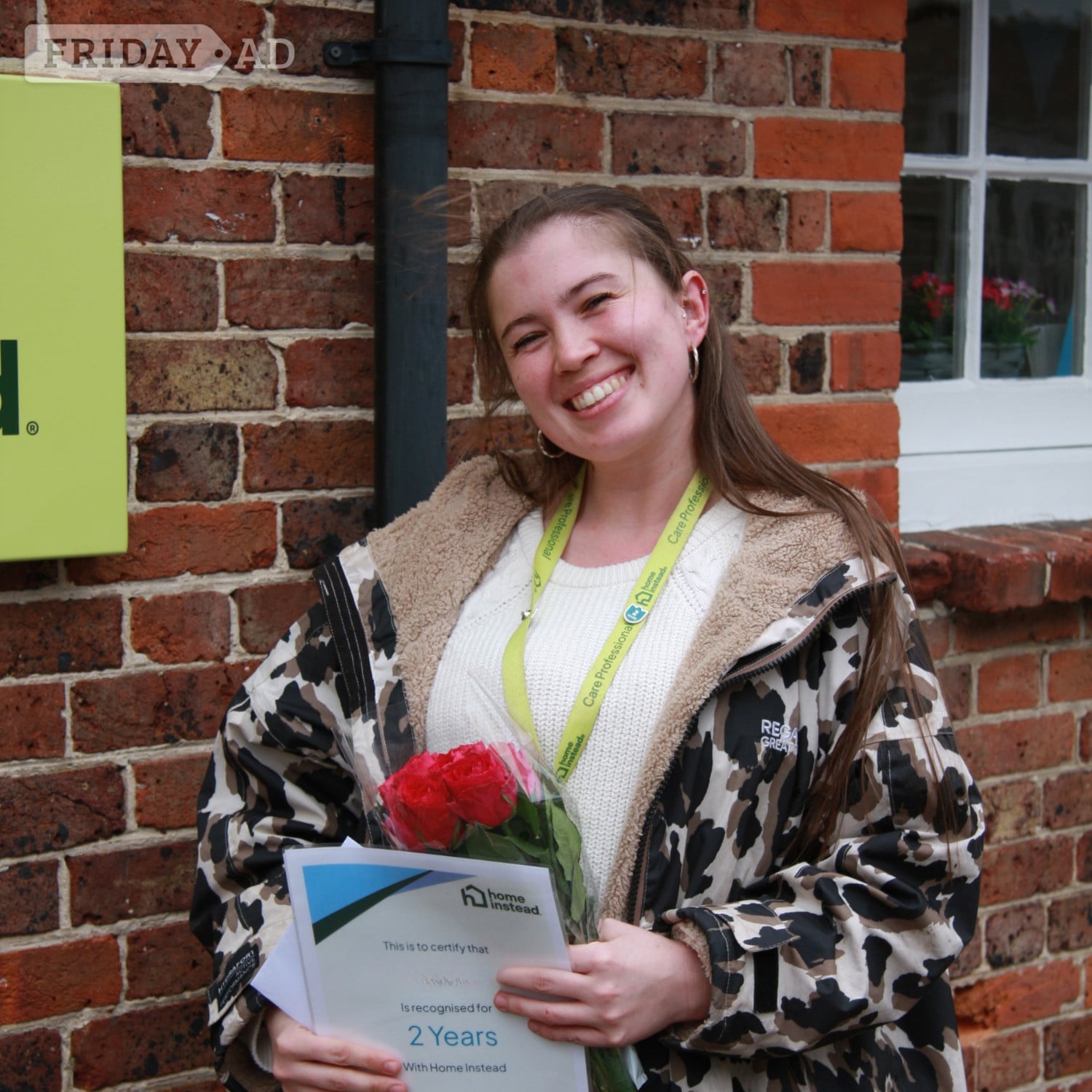 Care Assistant with Home Instead Lewes District and Uckfield - Home & Social Care Jobs