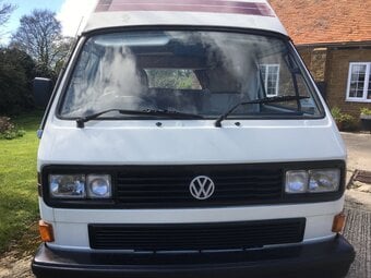 T25  VW Motor Home Camper