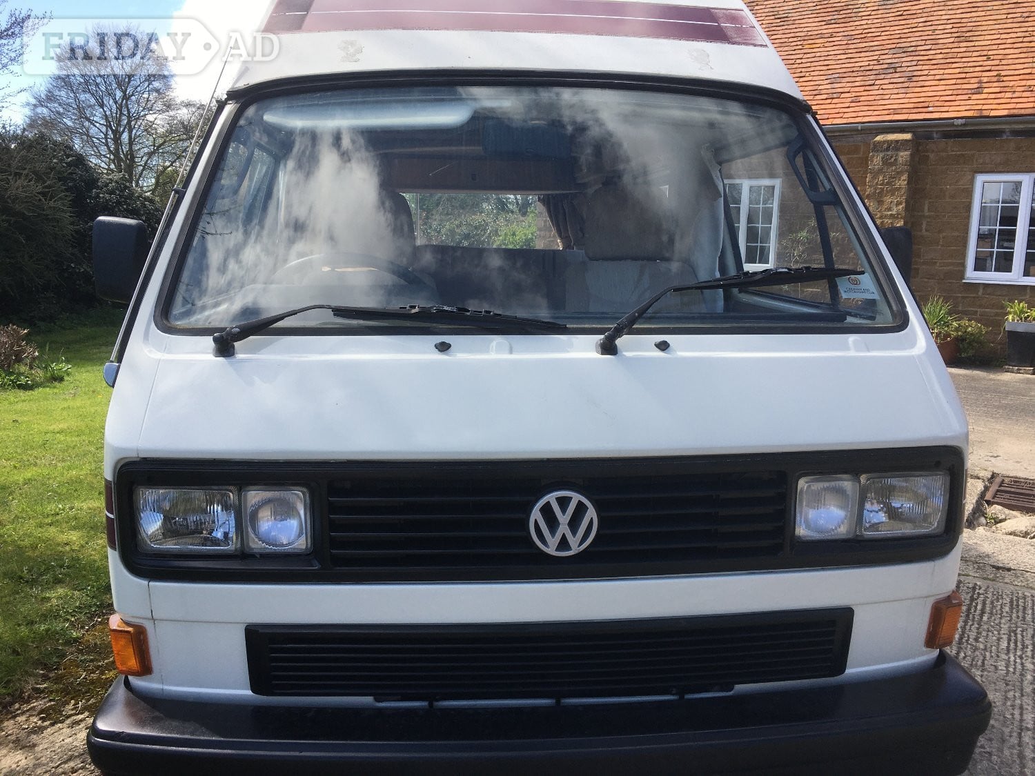 T25  VW Motor Home Camper in Faringdon