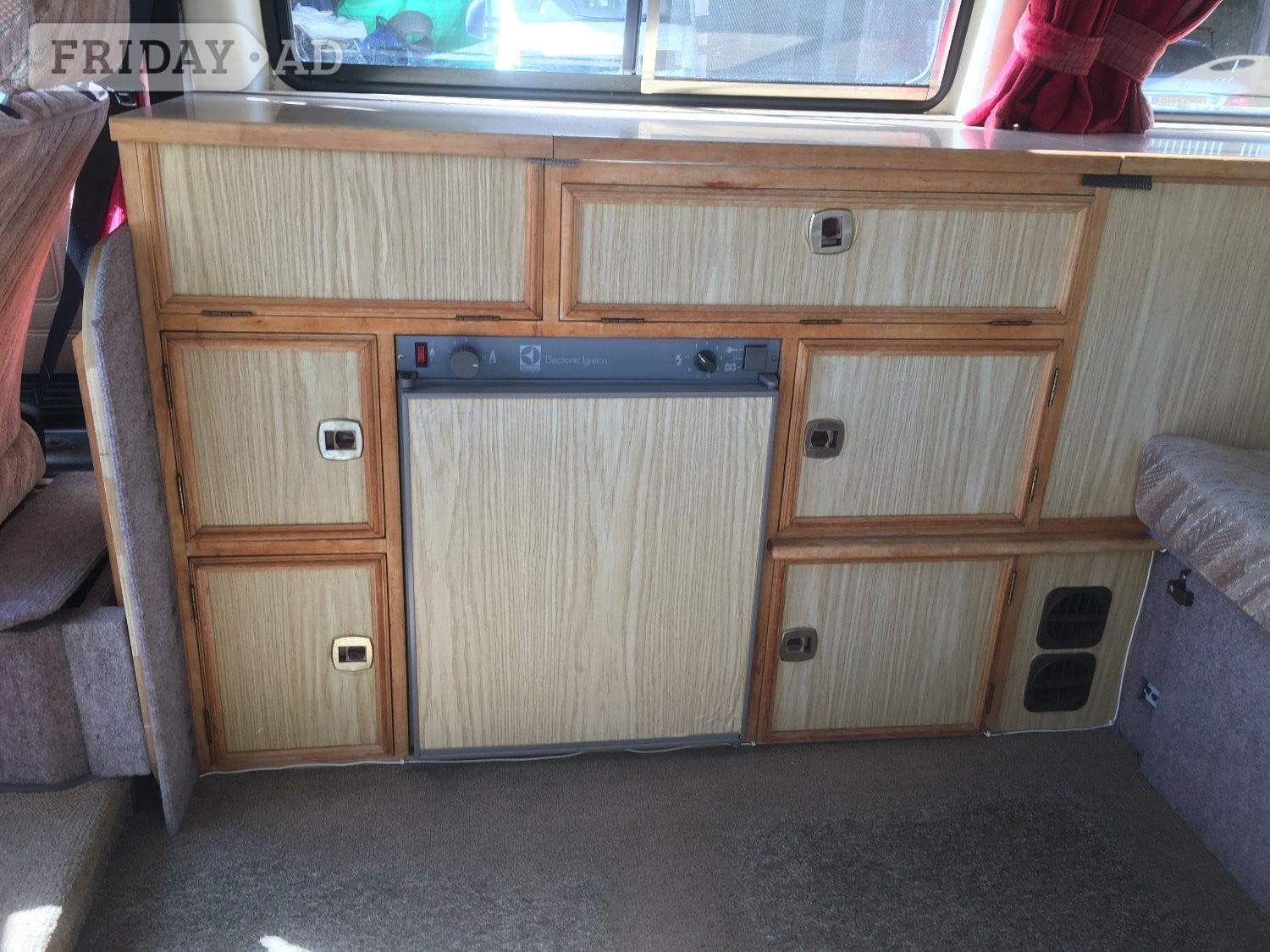 [ berth ]Caravelair T25   