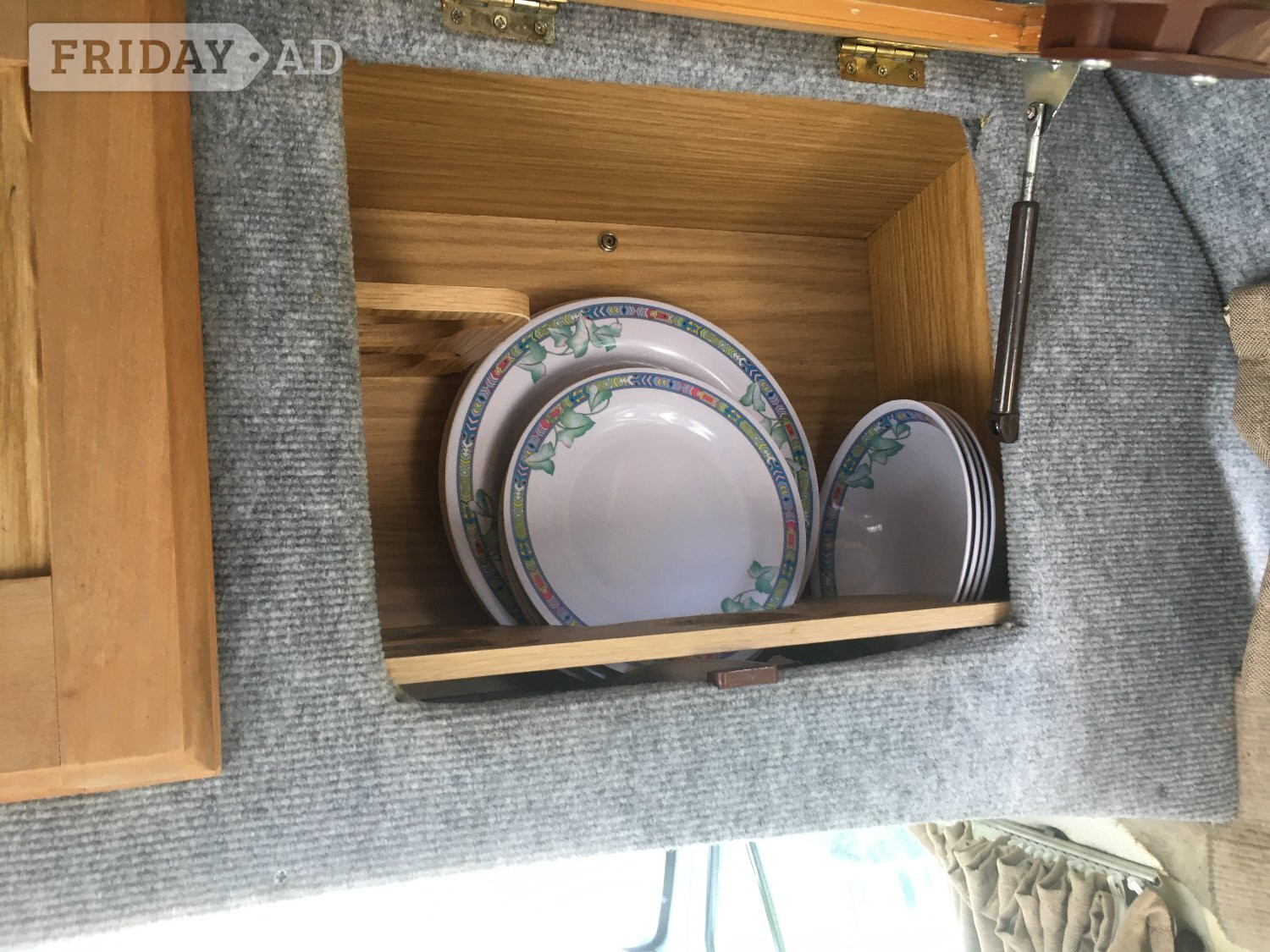 T25  VW Motor Home Camper - Motorhomes & Caravans in Faringdon