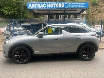 2022 DS 3 crossback electric