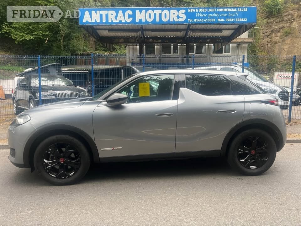 2022 DS 3 crossback electric in Treharris
