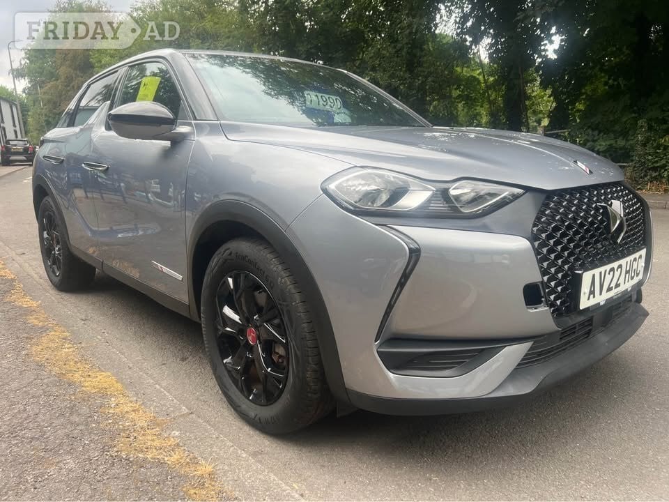 DS Ds 3 Crossback Treharris