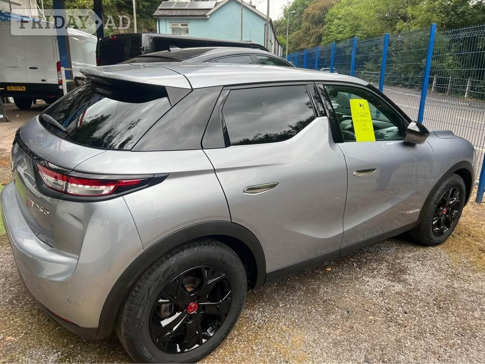 [ berth ]DS Ds 3 Crossback