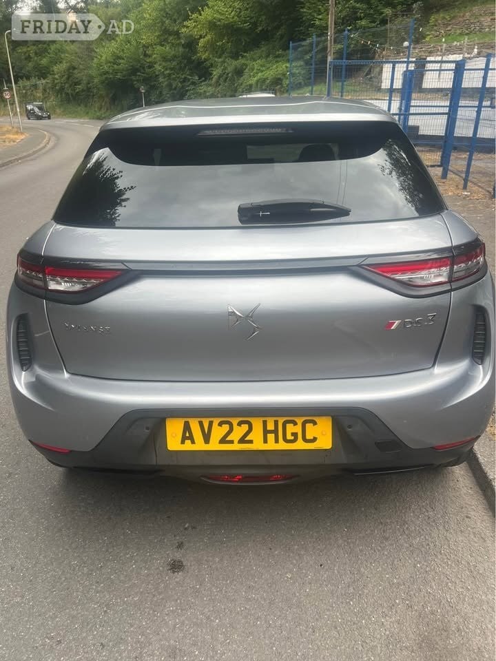 2022 DS 3 crossback electric - Cars in Treharris