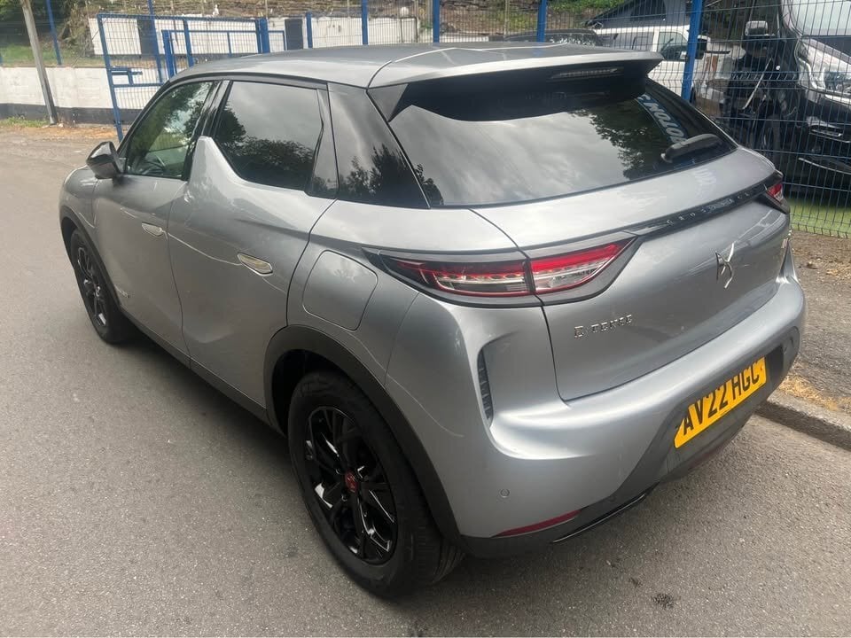 2022 DS 3 crossback electric - Cars