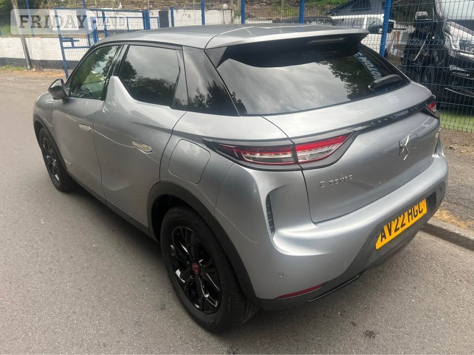 2022 DS 3 crossback electric - Cars