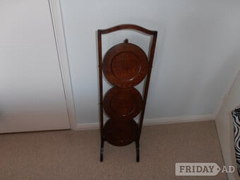 Victorian Cake Stand