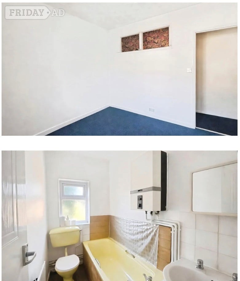 Southampton 3 bedroom flat for SUPPORTED LIVING / family let