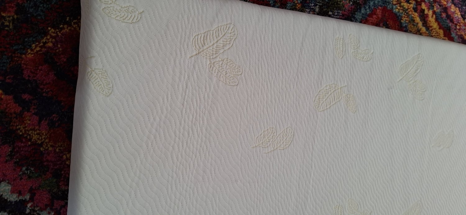 New- Single Bed Mattress Topper 90cmW x 180cm L