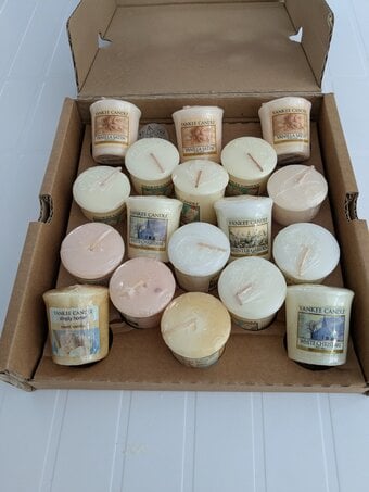 Yankee Candles Assorted Sets