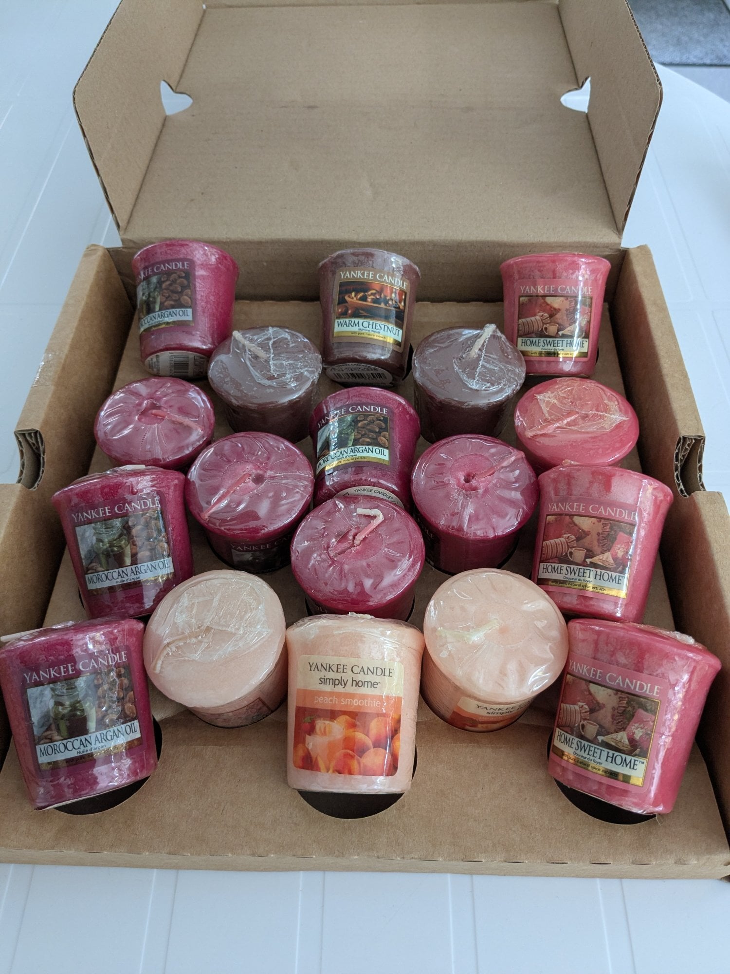 Yankee Candles Assorted Sets - Lighting in Worthing