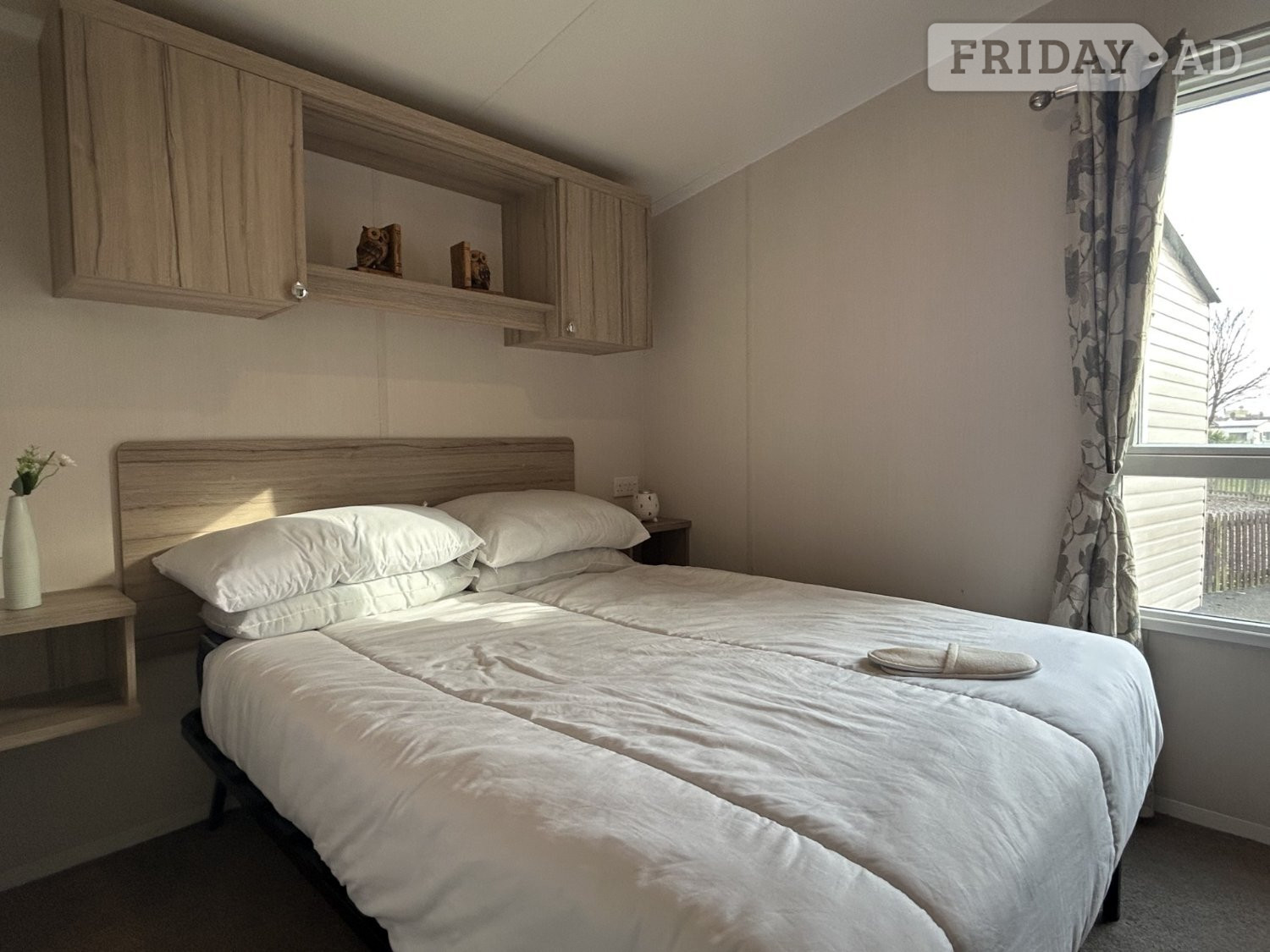 Swift Bordeaux Static Caravan (2016) - Holiday Homes in Saxmundham