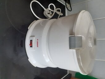 Electric Potato Peeler