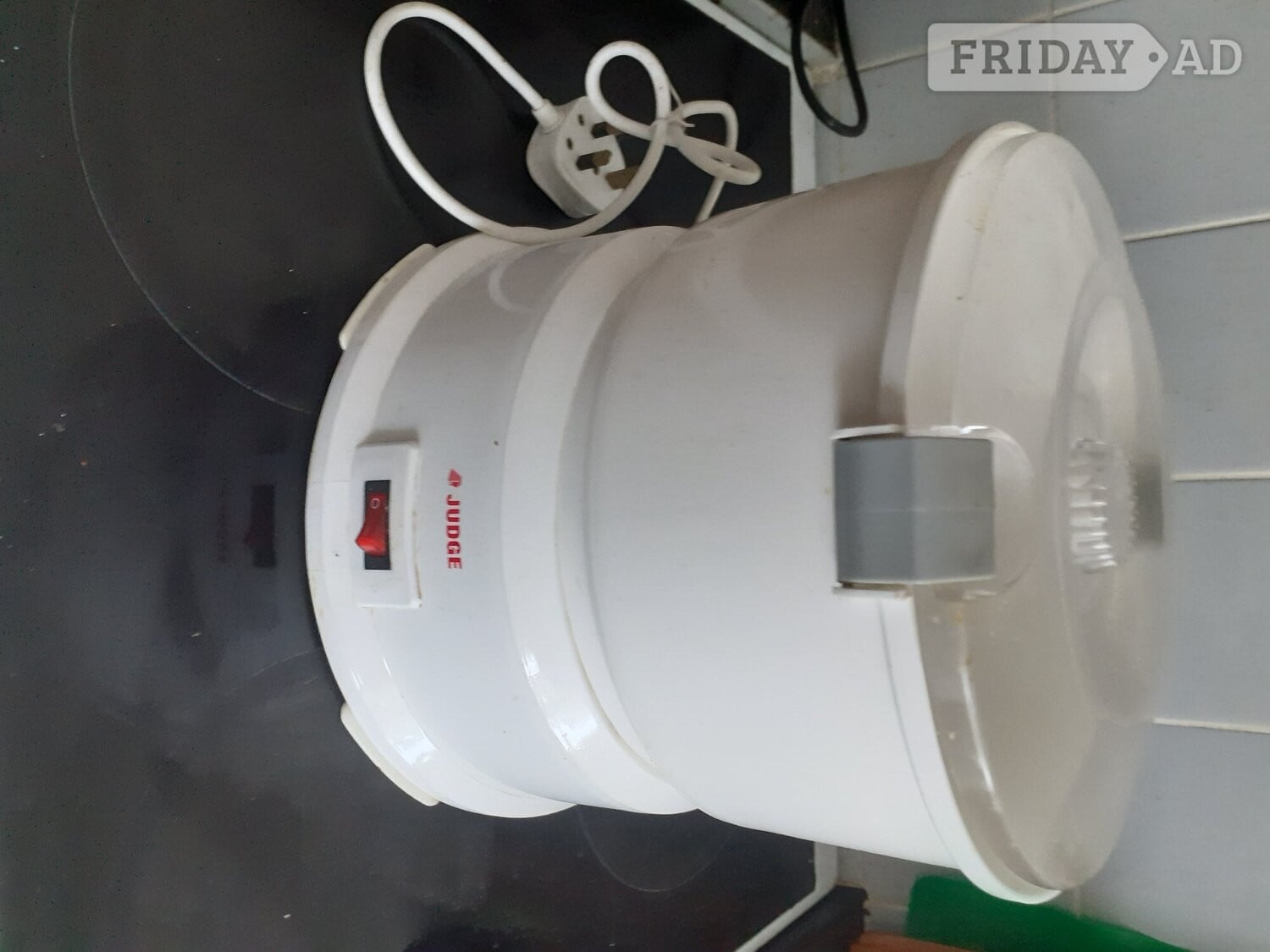 Electric Potato Peeler in Brighton