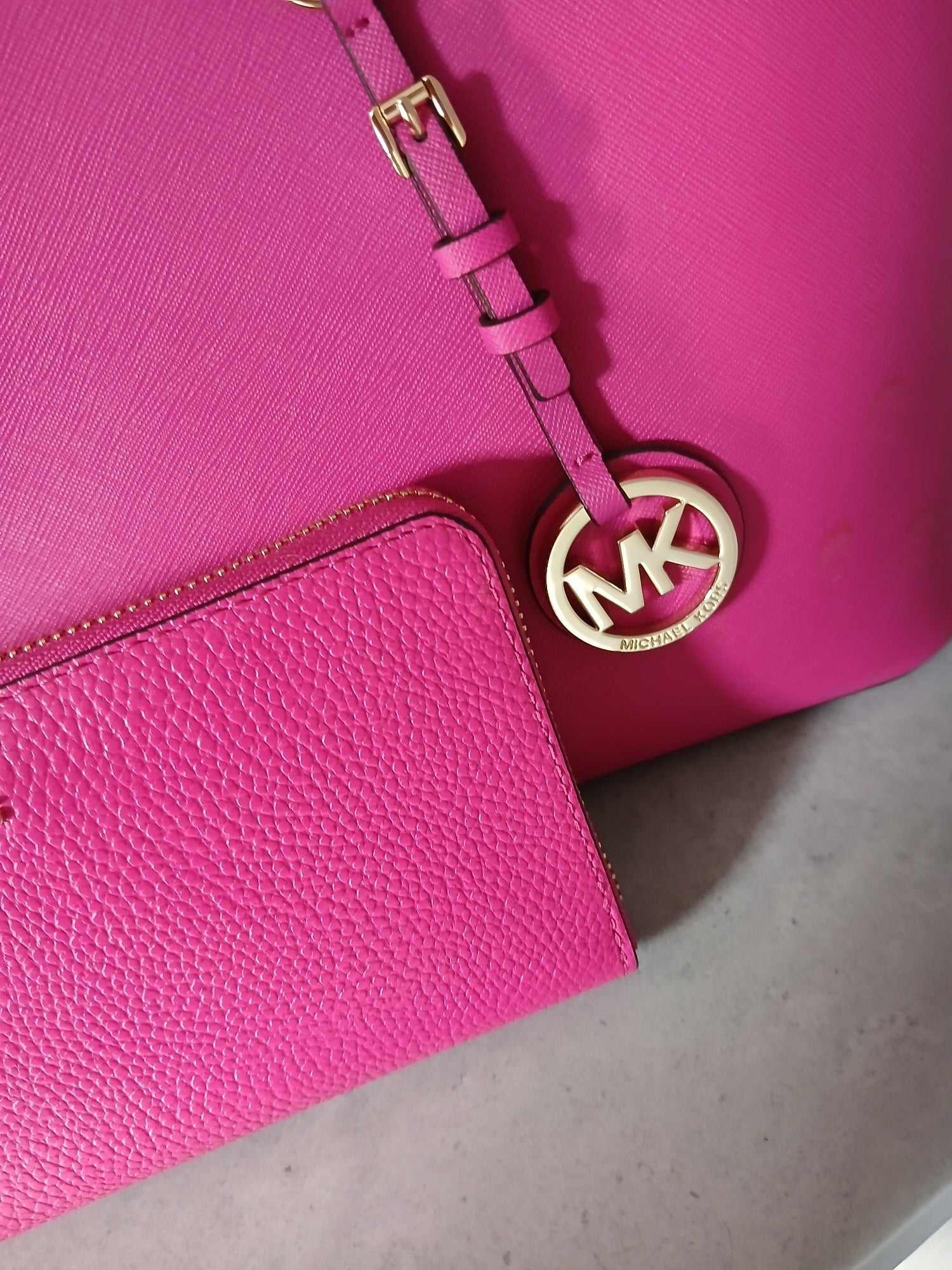 Genuine mk bag purse and cath kidson coin purse Tunbridge wells - Clothing, Footwear & Accessories