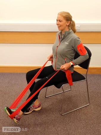 Seated Exercise Classes