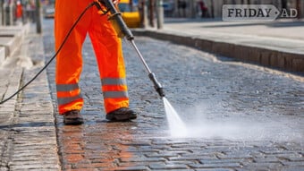 Is Your Driveway Looking Dirty, Stained or Tired?