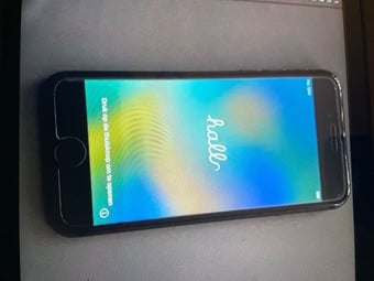 Apple iPhone 8 excellent condition 64 gig storage 
