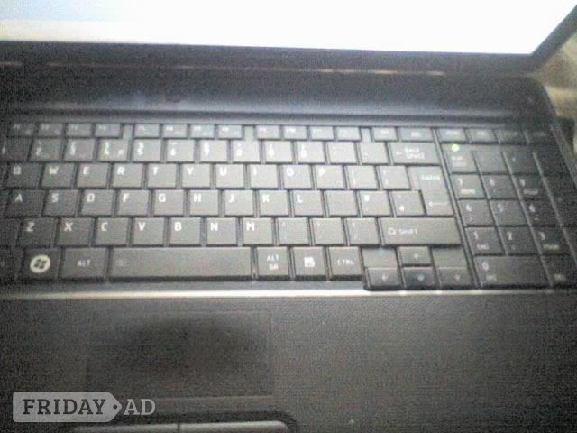 TOSHIBA SATELLITE C660D-19X Win7 HOME LAPTOP - Computers & Electronics in Waterlooville
