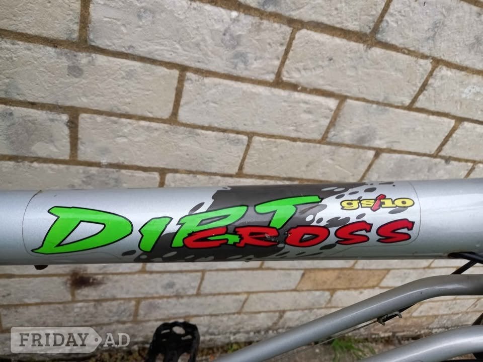 Dartford Boys Raleigh Bike