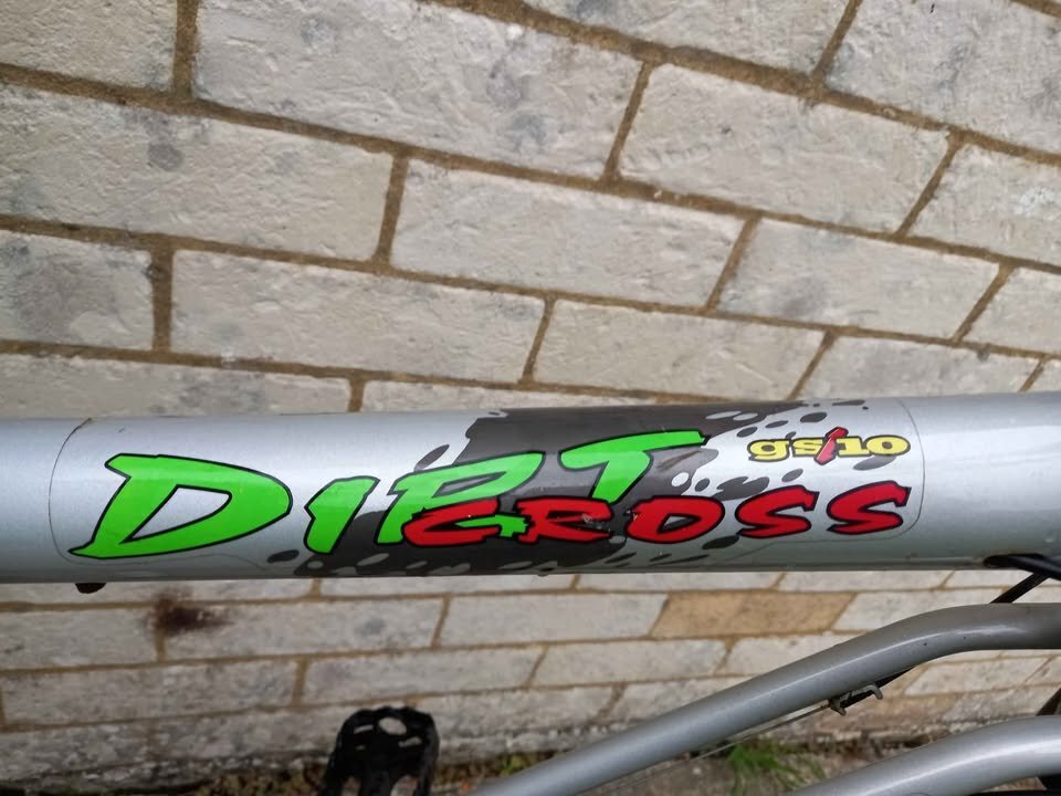 Dartford Boys Raleigh Bike