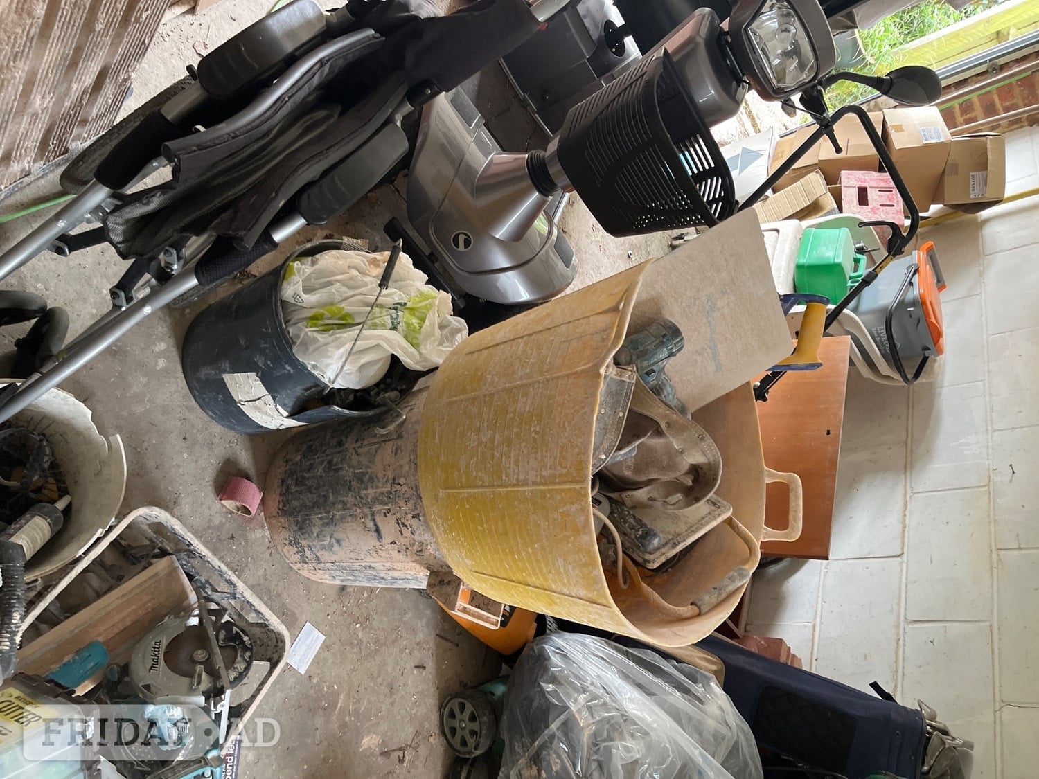 pfull plastering kit