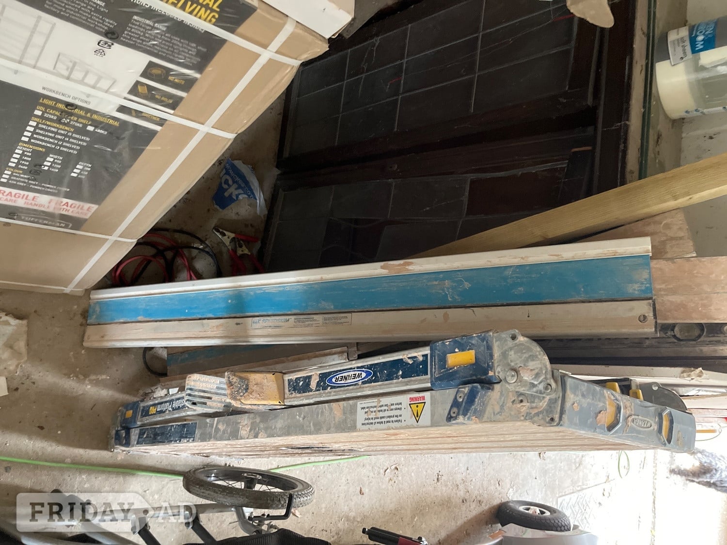 Wadhurst pfull plastering kit