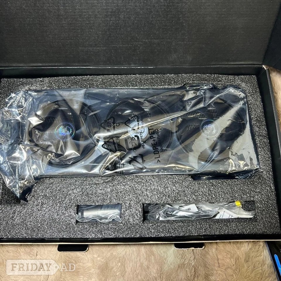 MSI GeForce RTX 5090 D 32G OC GAMING TRIO Graphics Card