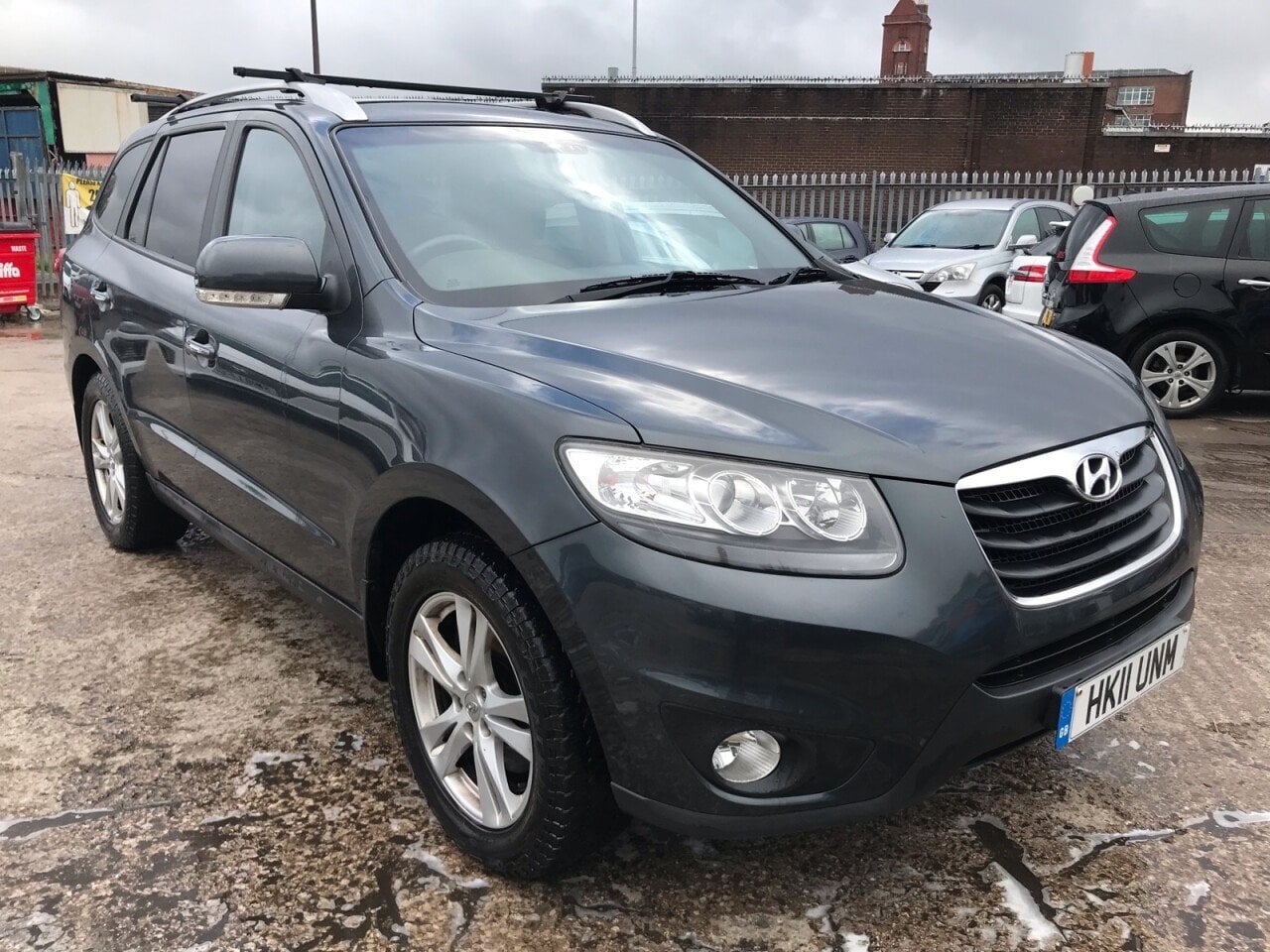 Hyundai Santa Fe in Seaford