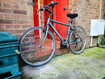 Ridgeback Comet Gents Hybrid Bike 