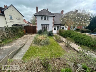 3- bed semi- detached house