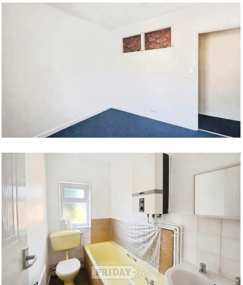 3 bedroom flat for company let or family let