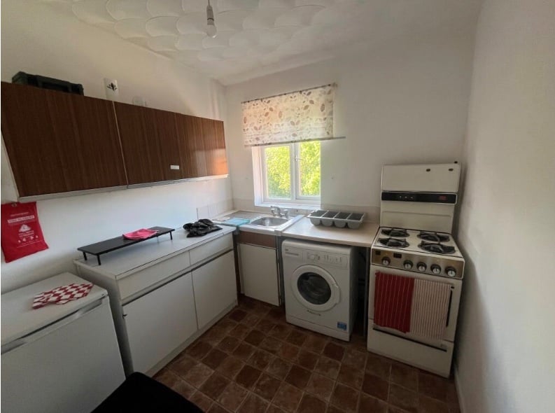 Southampton 3 bedroom flat for company let or family let