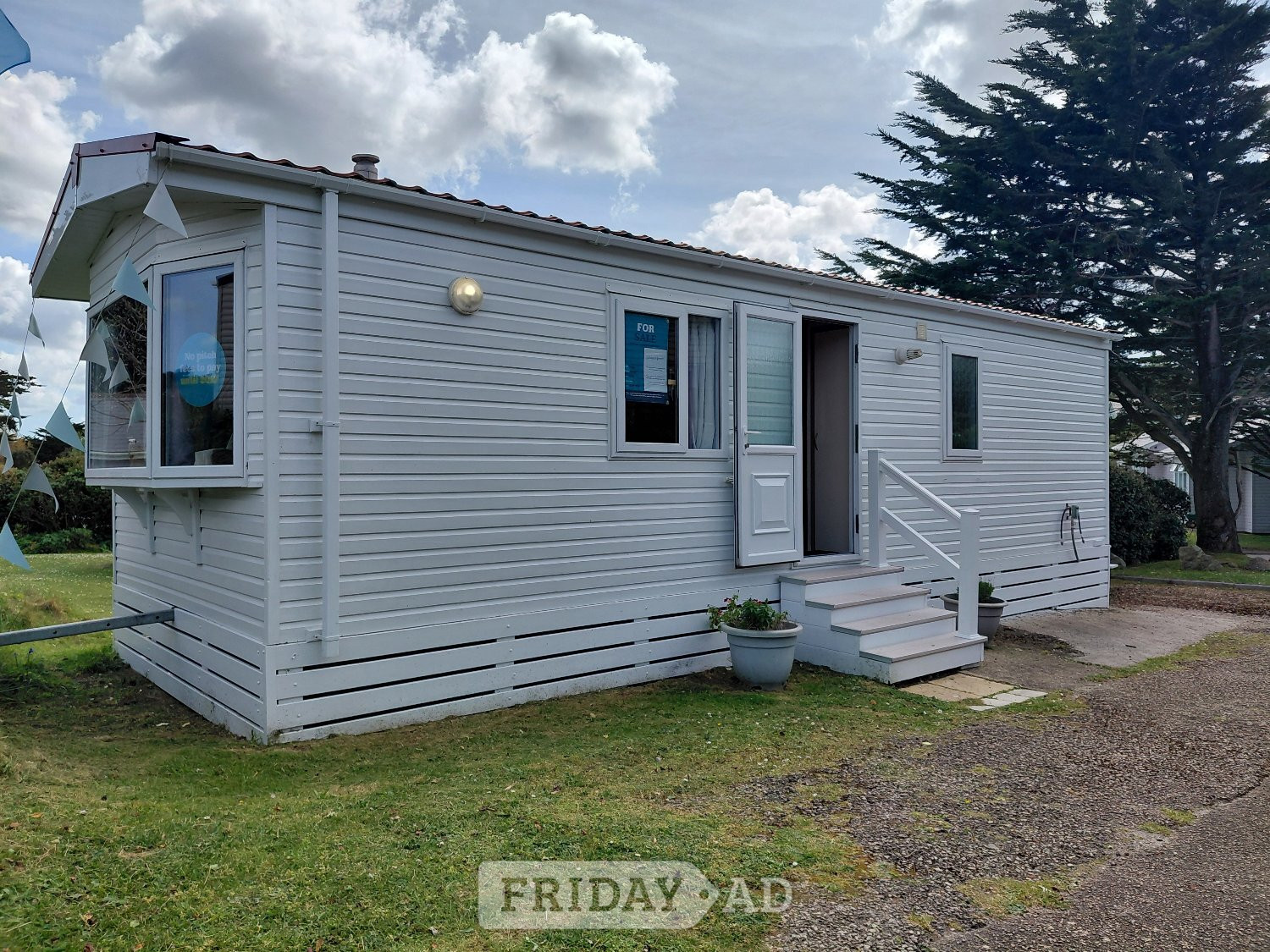 Caravan for sale