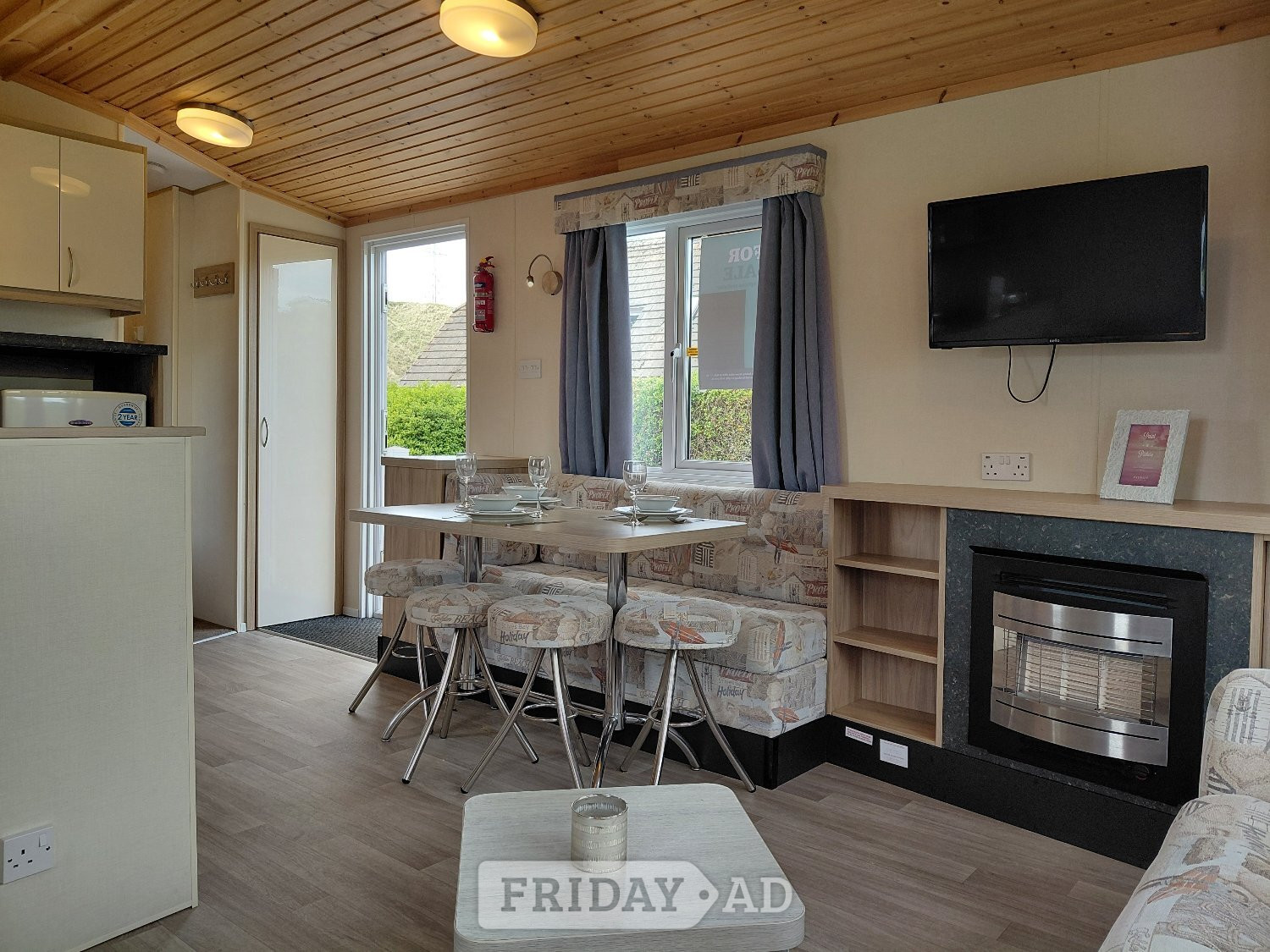 Hayle Caravan for sale