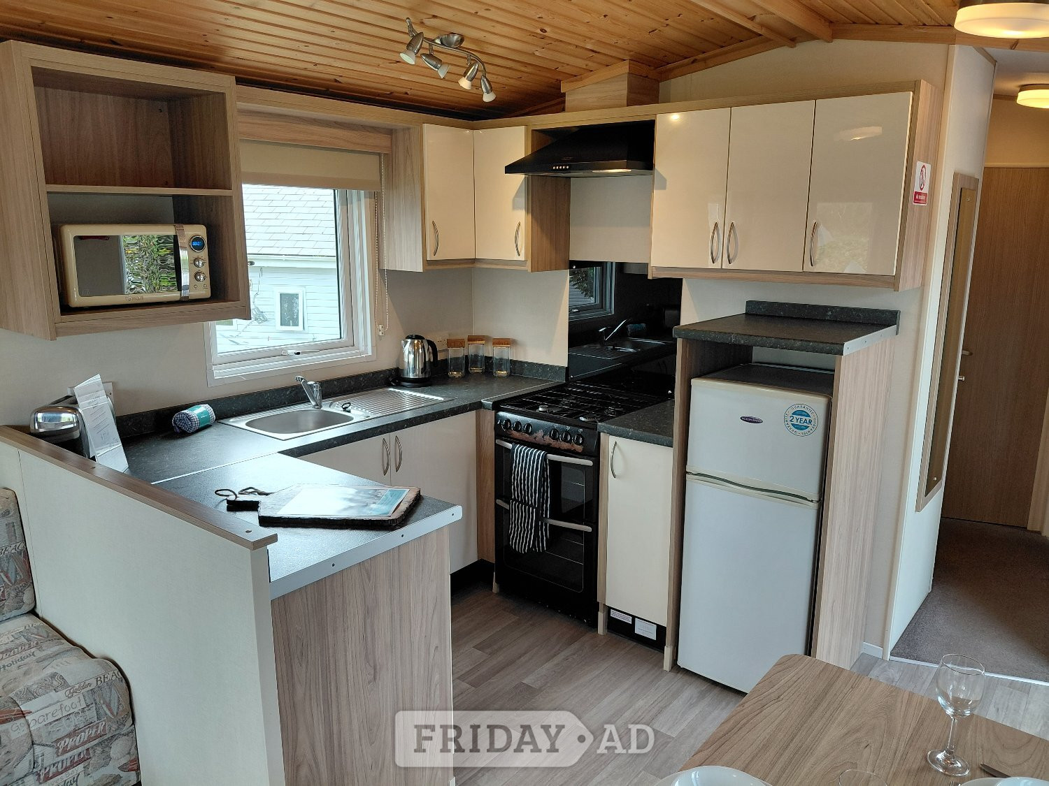 Caravan for sale - Holiday Homes in Hayle