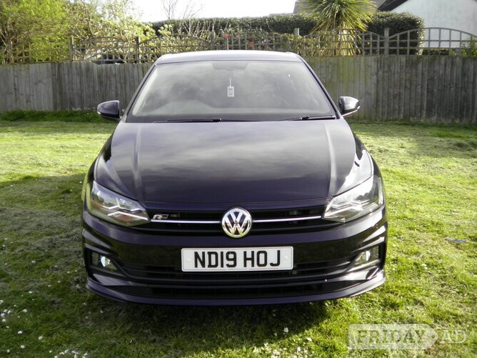 Volkswagen Polo Shanklin
