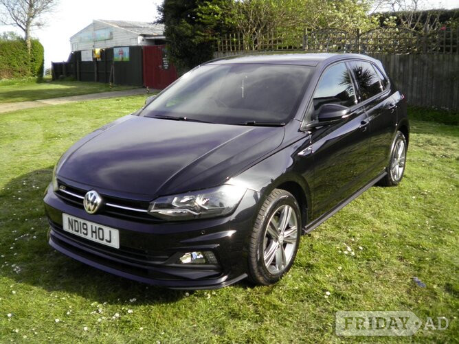 [ berth ]Volkswagen Polo