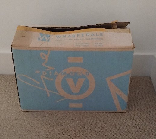 Wharfedale Diamond V Speakers. As new condition - Tv, Audio & Cameras in Tunbridge Wells