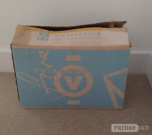 Wharfedale Diamond V Speakers. As new condition - Tv, Audio & Cameras in Tunbridge Wells