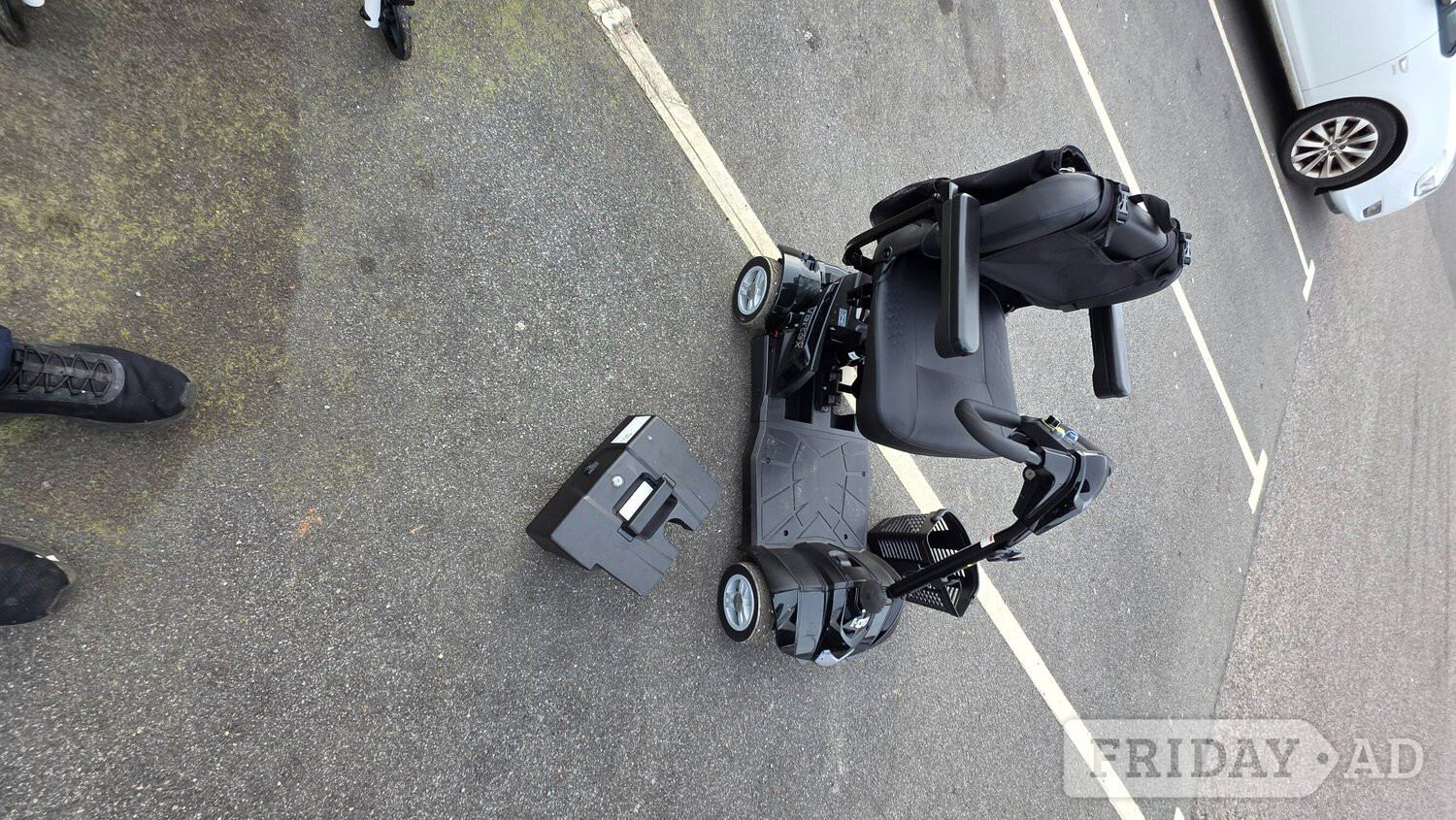  Vertex mobility scooter - Mobility in Brighton