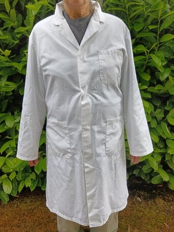 Three White Coats