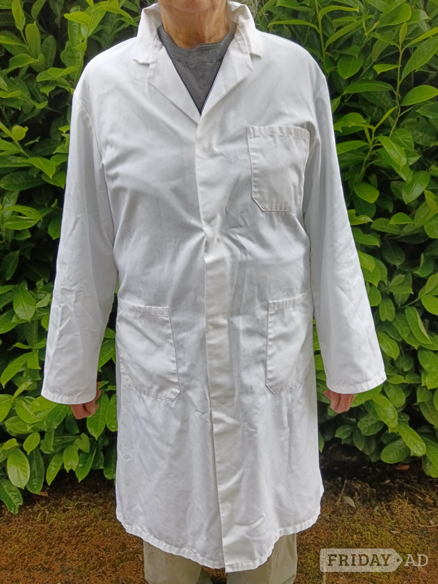 Three White Coats in Heathfield