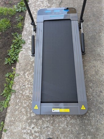Wonderstride walking treadmill 