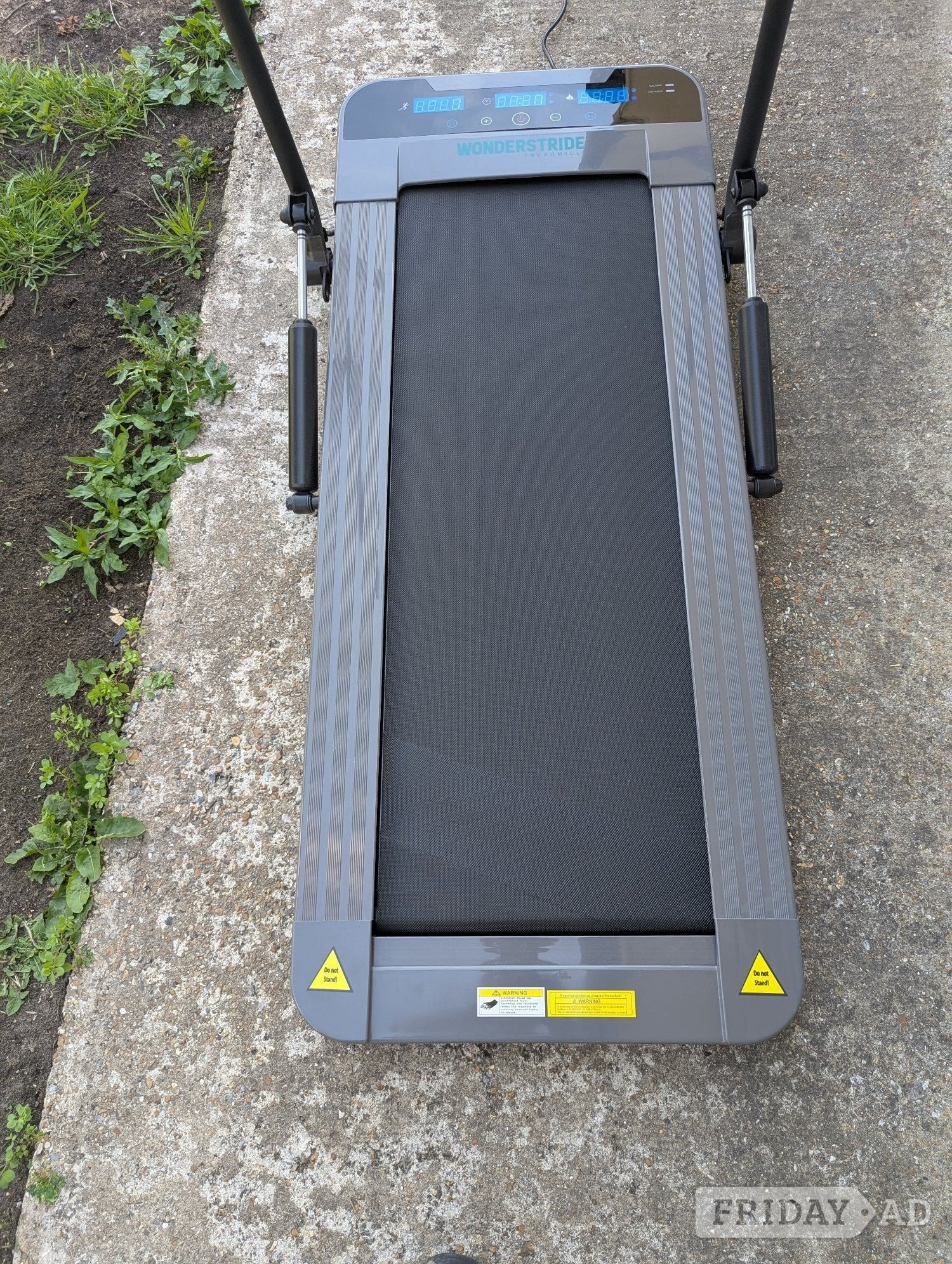 Wonderstride walking treadmill  in Hastings