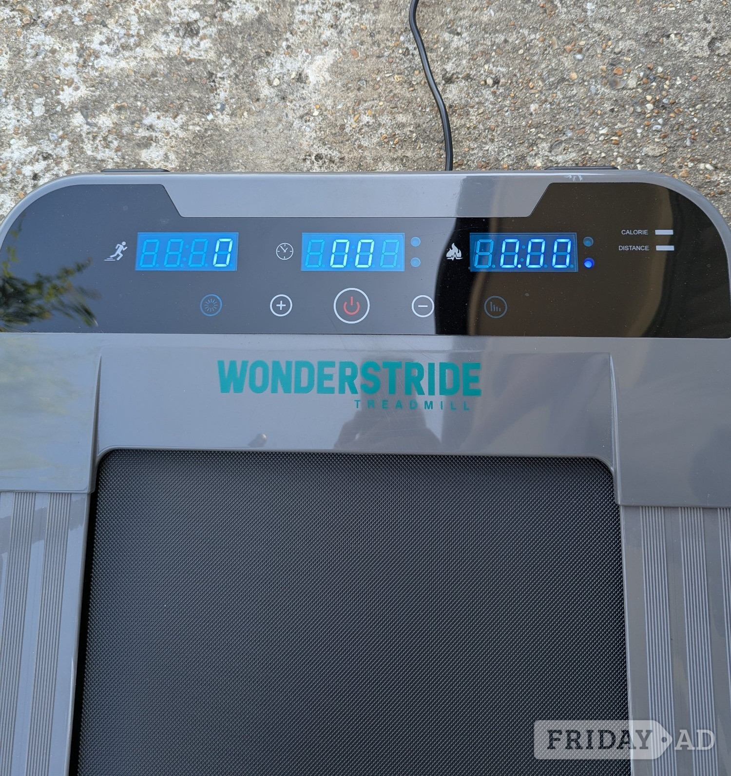 Wonderstride walking treadmill  - Sports Equipment in Hastings