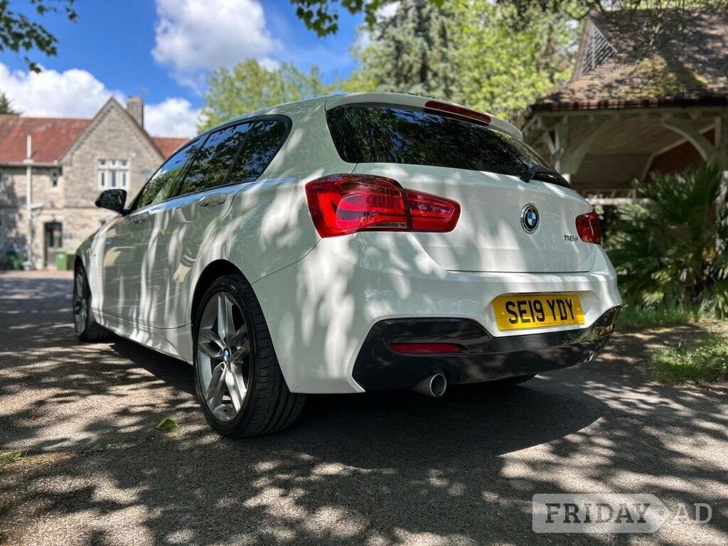 BMW 1 Series Southampton
